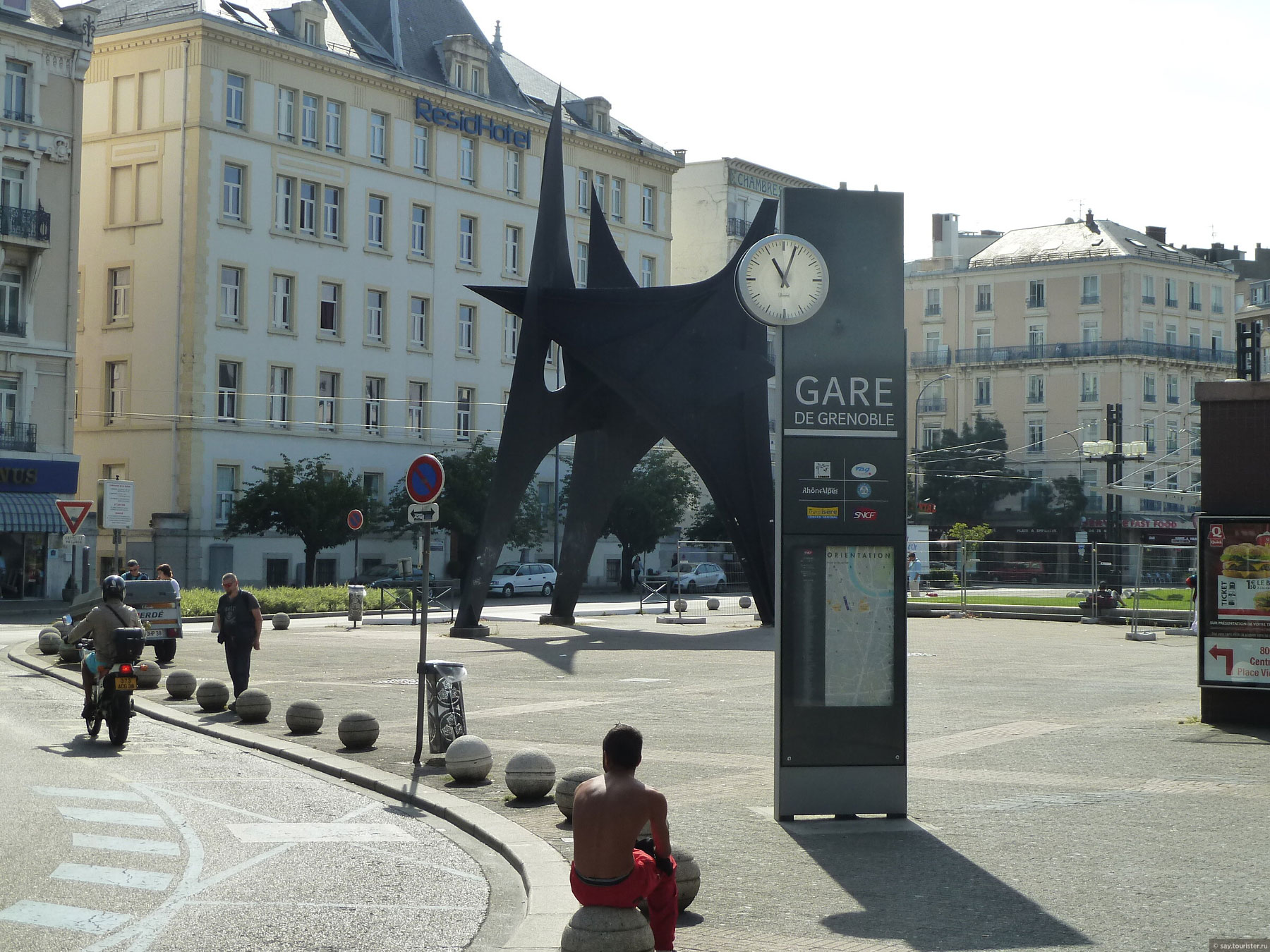Grenoble